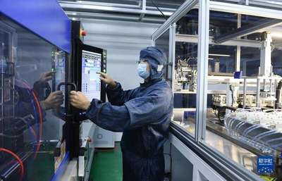 浙江仙居 匠心打造醫療器械產業高地 為高質量發展注入新動能